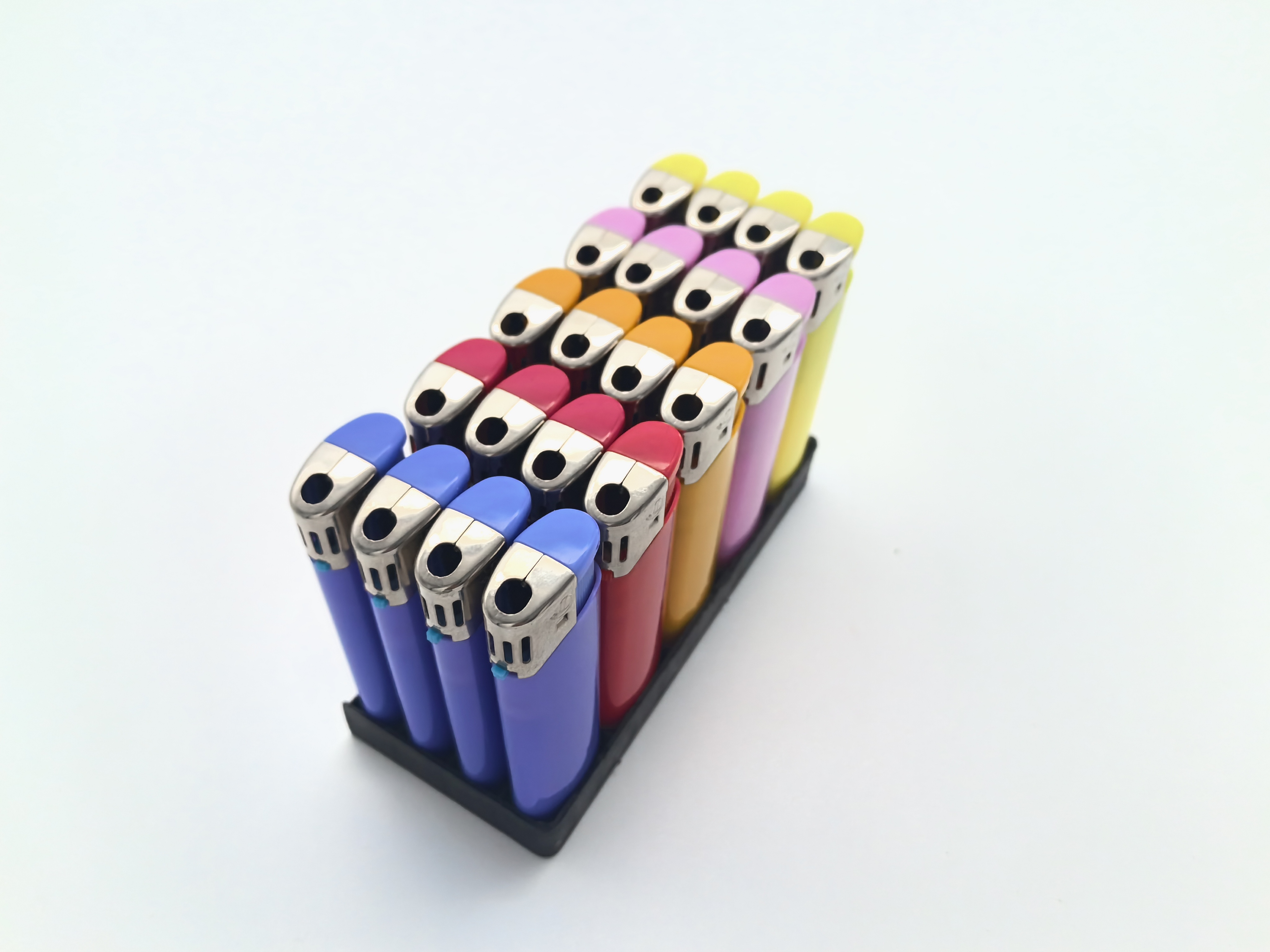 Disposable Refillable Va Cigarette Electronic Smoke Electronic Cigarette Wholesale Gas Lighter