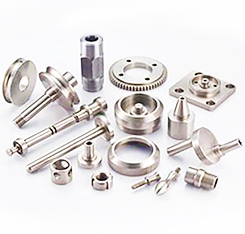 CNC machining of aluminum products