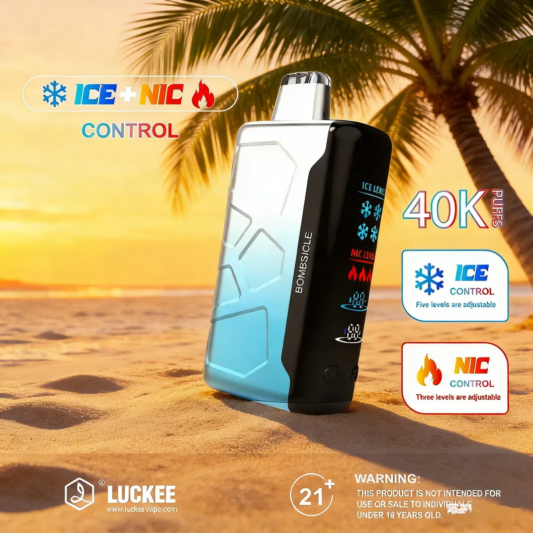 Luckee IC 40000 Puffs Vape Gallery 8