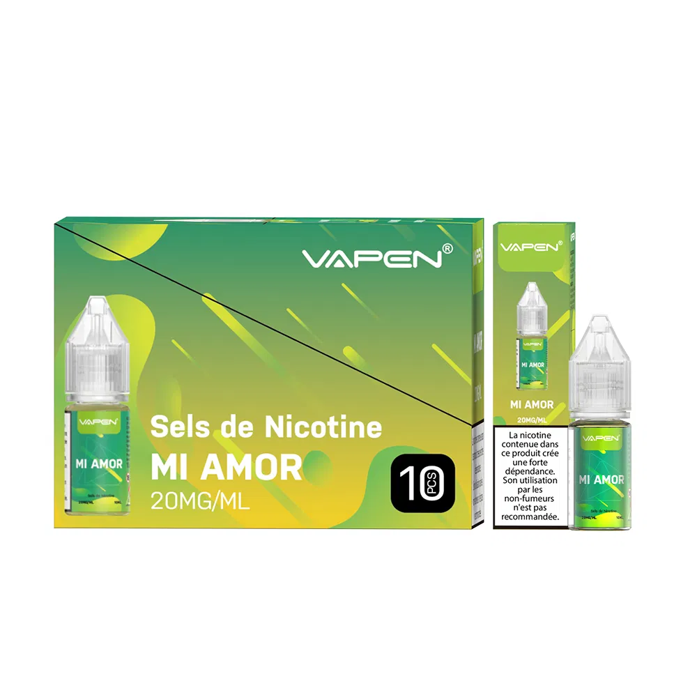 Fruit Flavors Vapes E Juice Spec Image 3