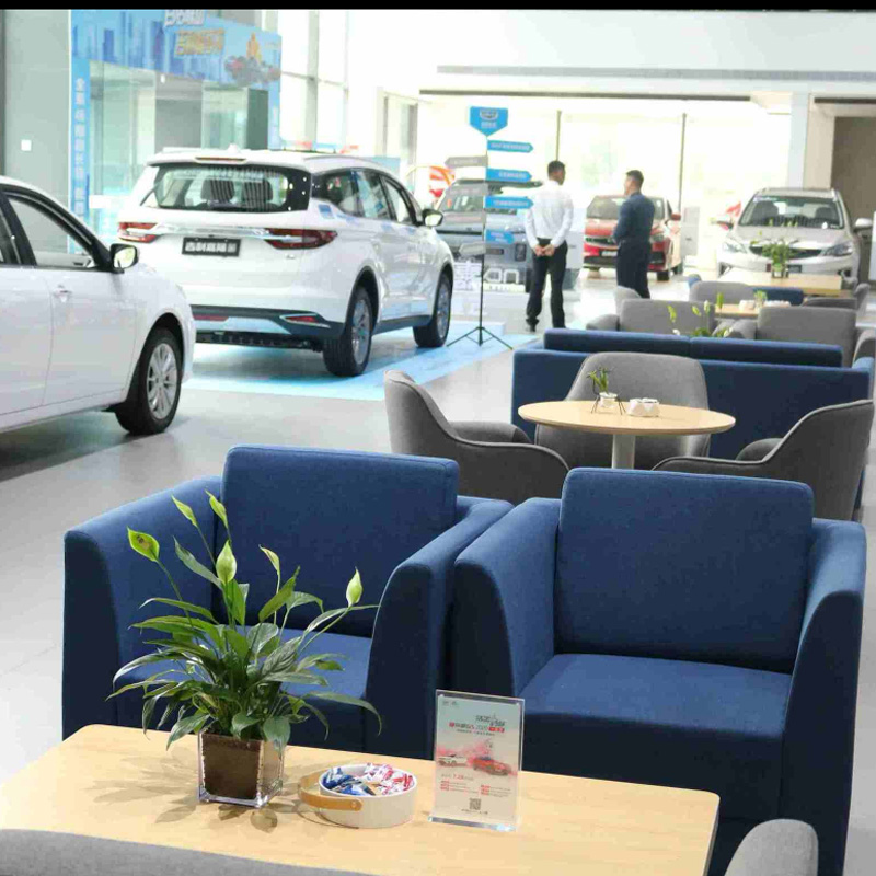 Sales Exhibition Hall 4