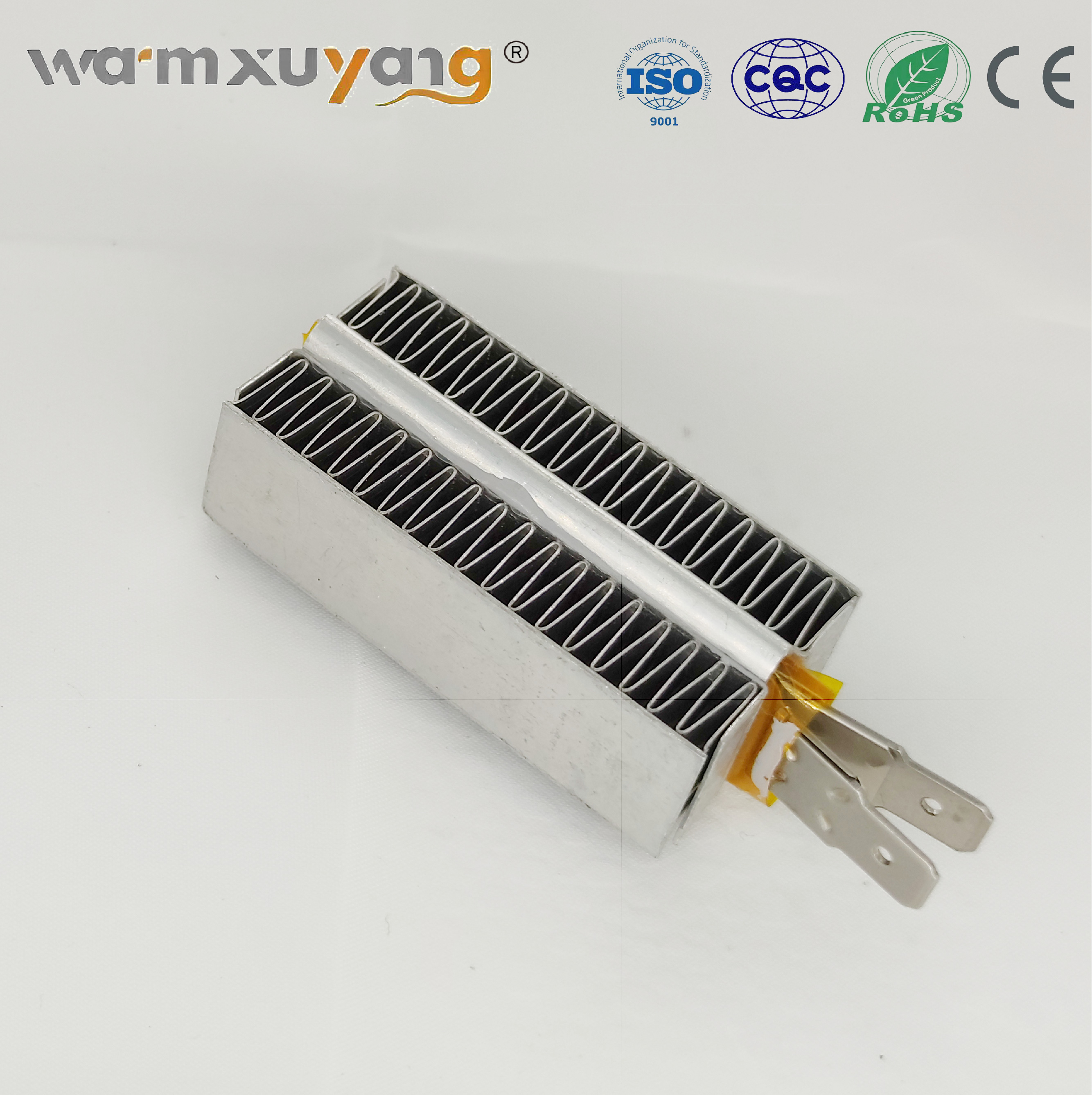 High Quality Practical Small Electric Scooters Dry Herb Vaporizer Ptc Ceramic Heating element air Fan12V Ptc element