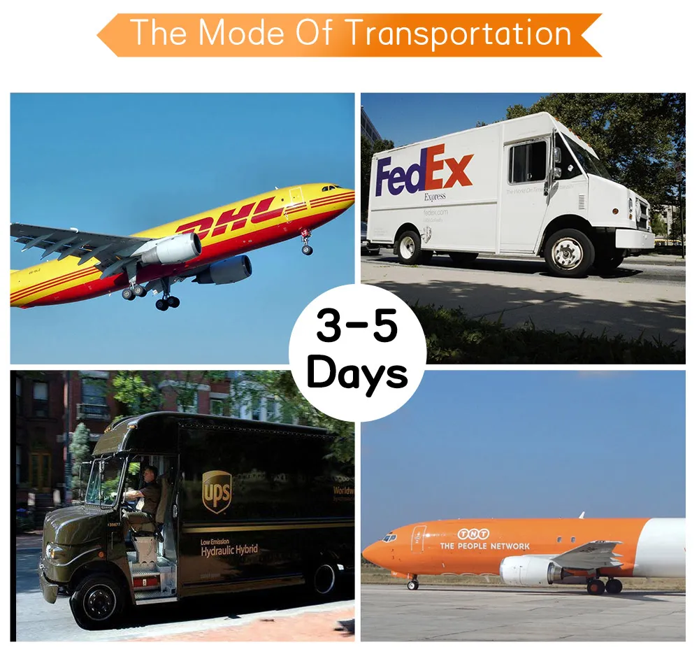 Shipping Info