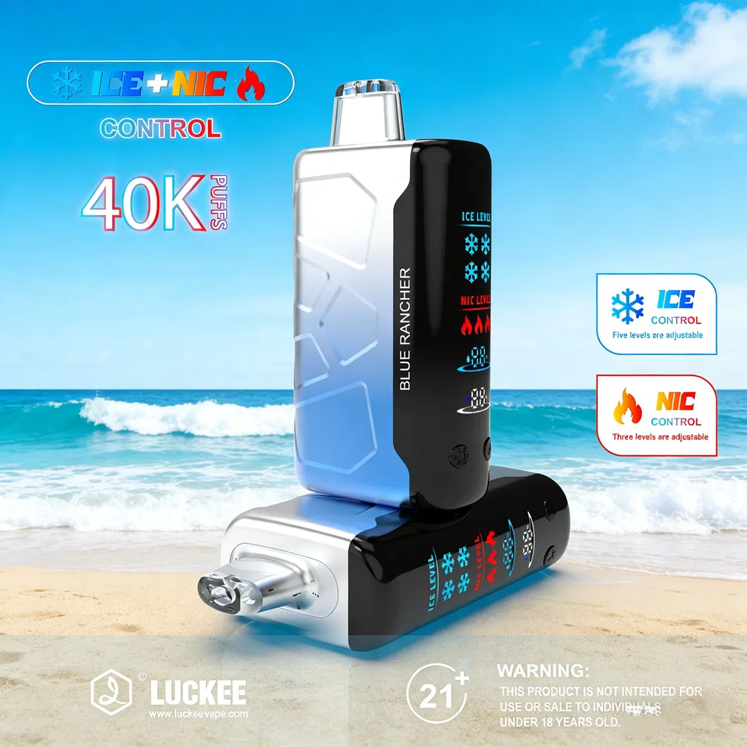 Luckee IC 40000 Puffs Vape Gallery 7