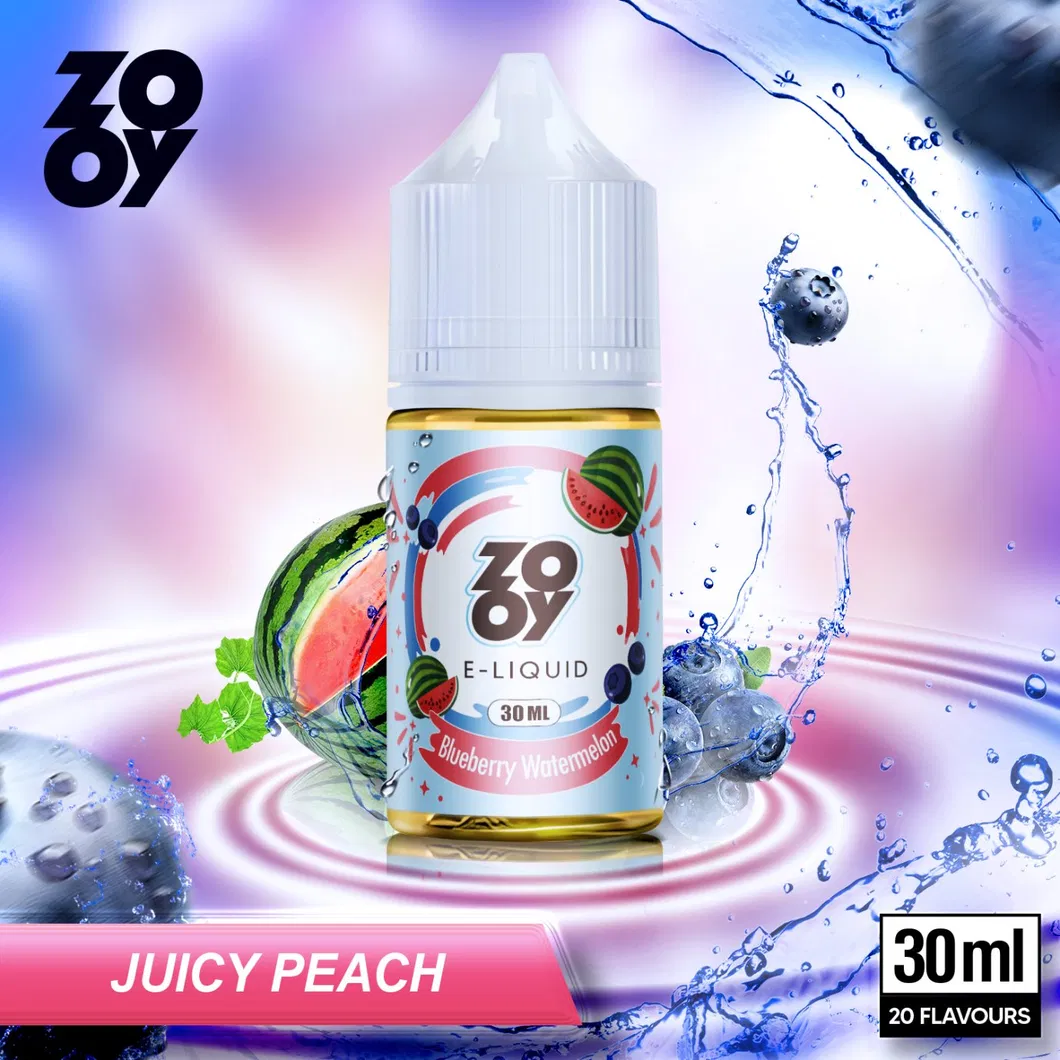 Vape Liquid Flavor Option 5