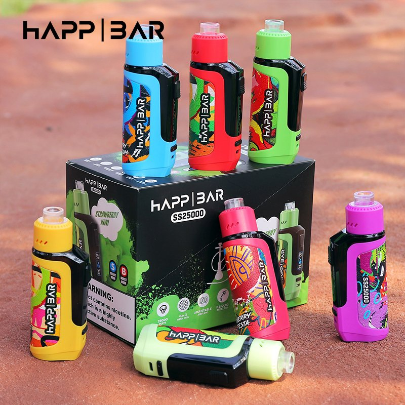 EU Warehous Vape Cheap Price Disposable Electronic Cigarette Wholesale I Vape 25000 Puff Vaper Rechargeable Vap Pocket E Hookah Charger Vaper