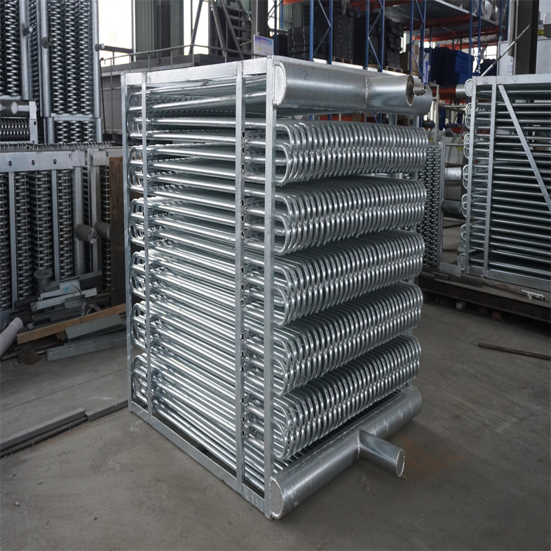 Replacement Condenser Coil for HVAC Systems with One Year Warranty