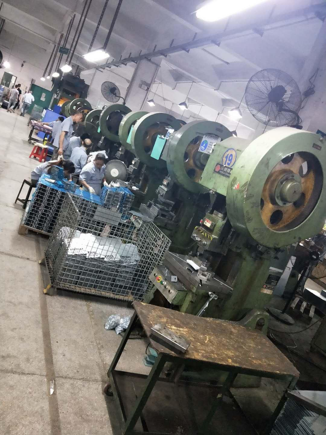 CNC Process Image 1