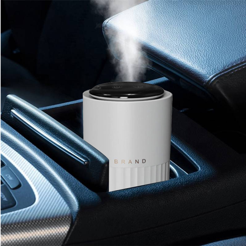 Essential Oils Portable Diffuser Intelligent Vaporizer Battery Operated Aroma Pure Car Mini Air Humidifier Volcano Vaporizer