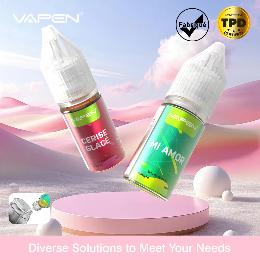 Fruit Flavors Vapes E Liquid