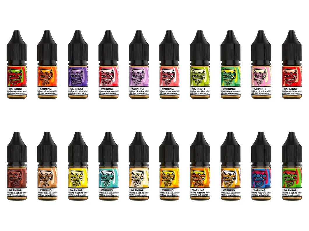 Savage Vape Liquid