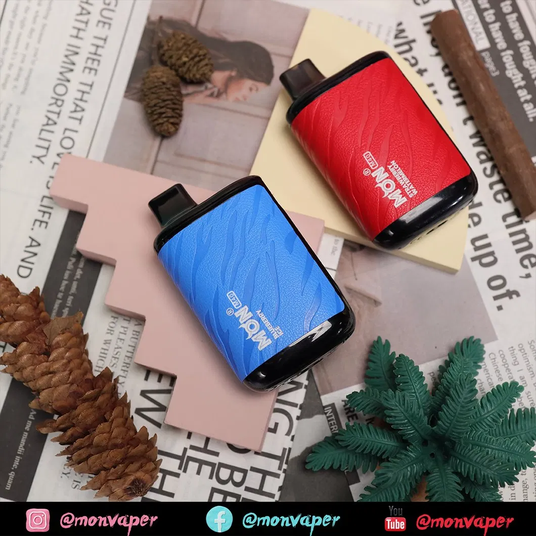 Premium Vape Pen M40 40000 Puffs Grid 10