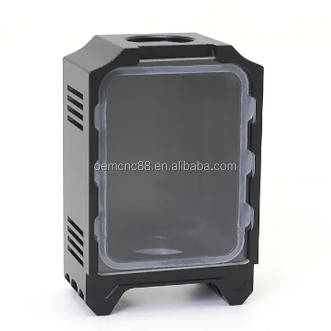 Customized V3 Style Boro Tank View 4