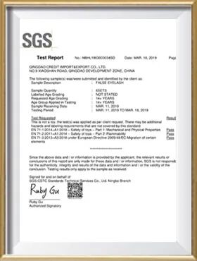 Certificate 3