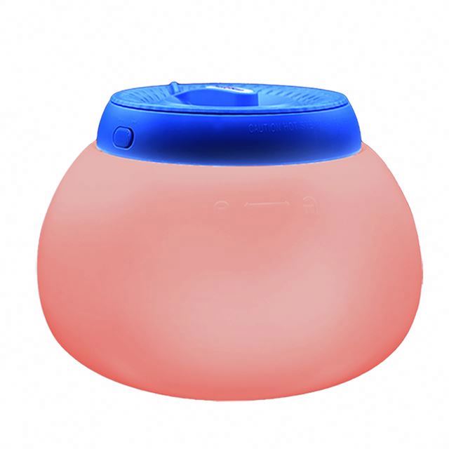 Ozone Warm Steam Vaporiser 2 in 1 Hot Steam Sprayer Humidifier With Magnifying Lamp Mist Aromatherapy 360 Rotatable Vaporizer