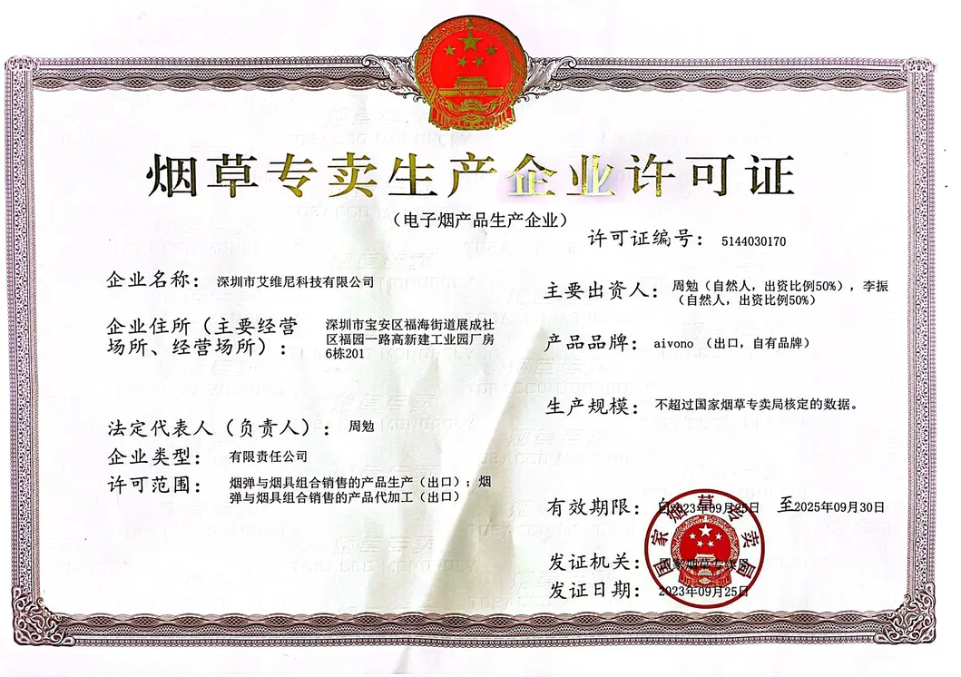 Certifications Overview