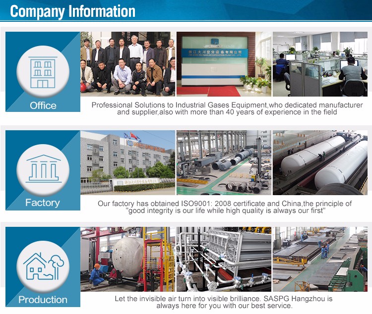 Cryogenic Equipment Factory