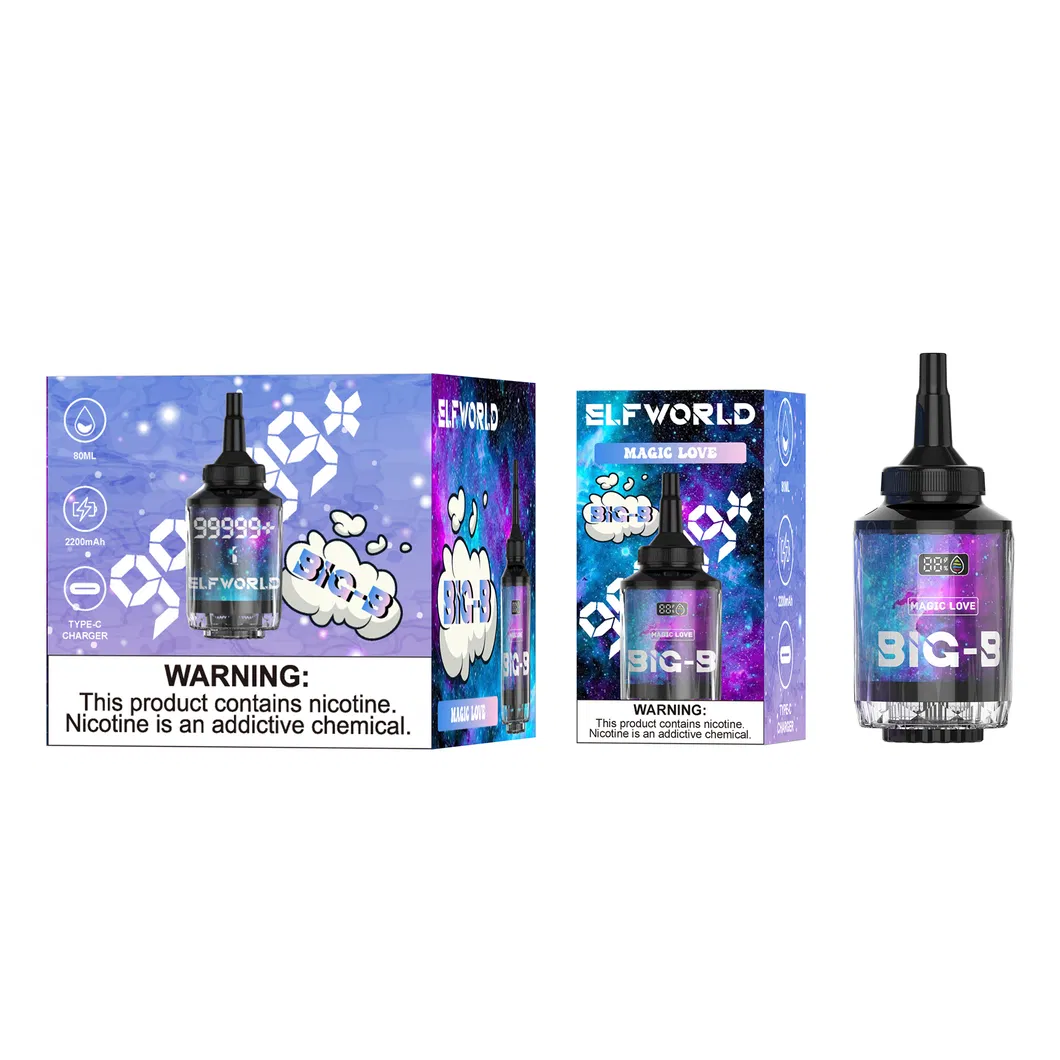 Disposable Vape Shisha Flavour Hookah Pen