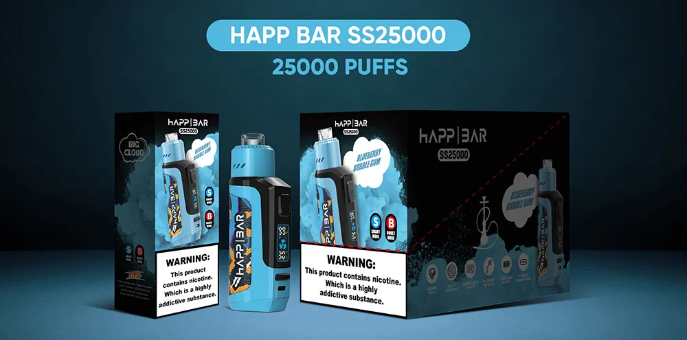 Vape 25000 Detailed Image 9