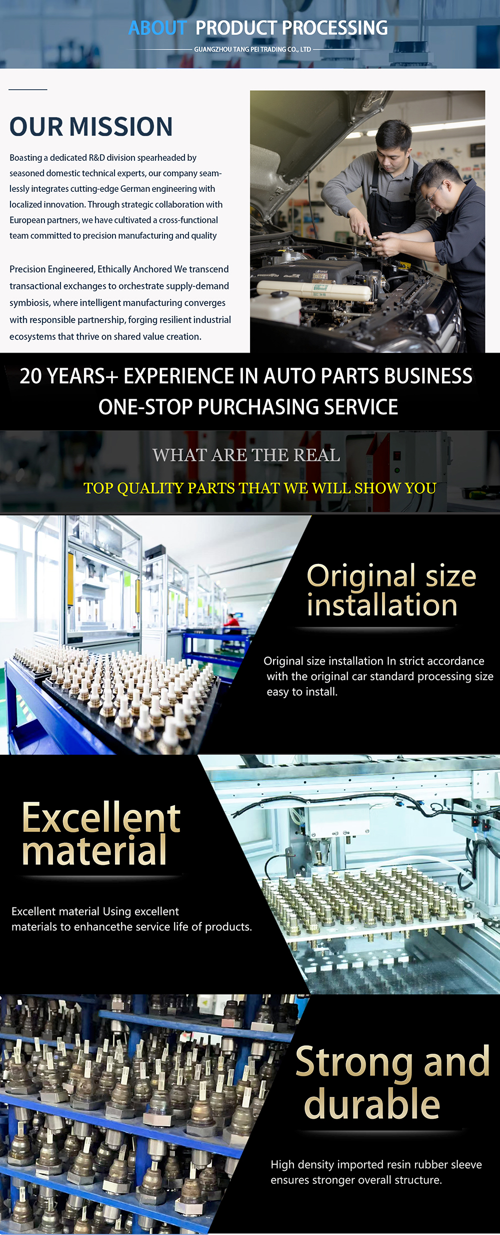 Warehouse Stock