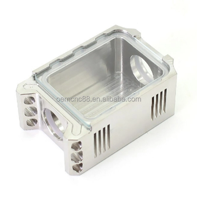 Customized V3 Style Boro Tank View 1