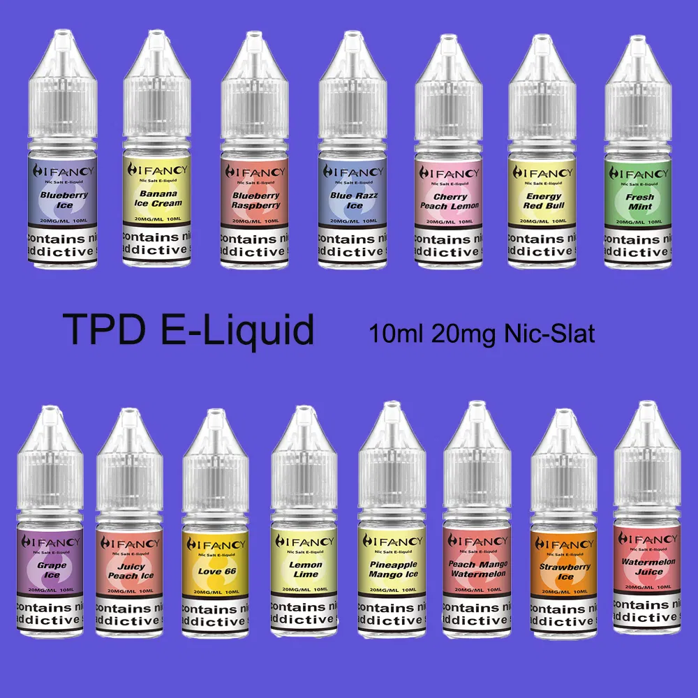 Tpd Certified Mixed Fruit Vape Detail Image 2