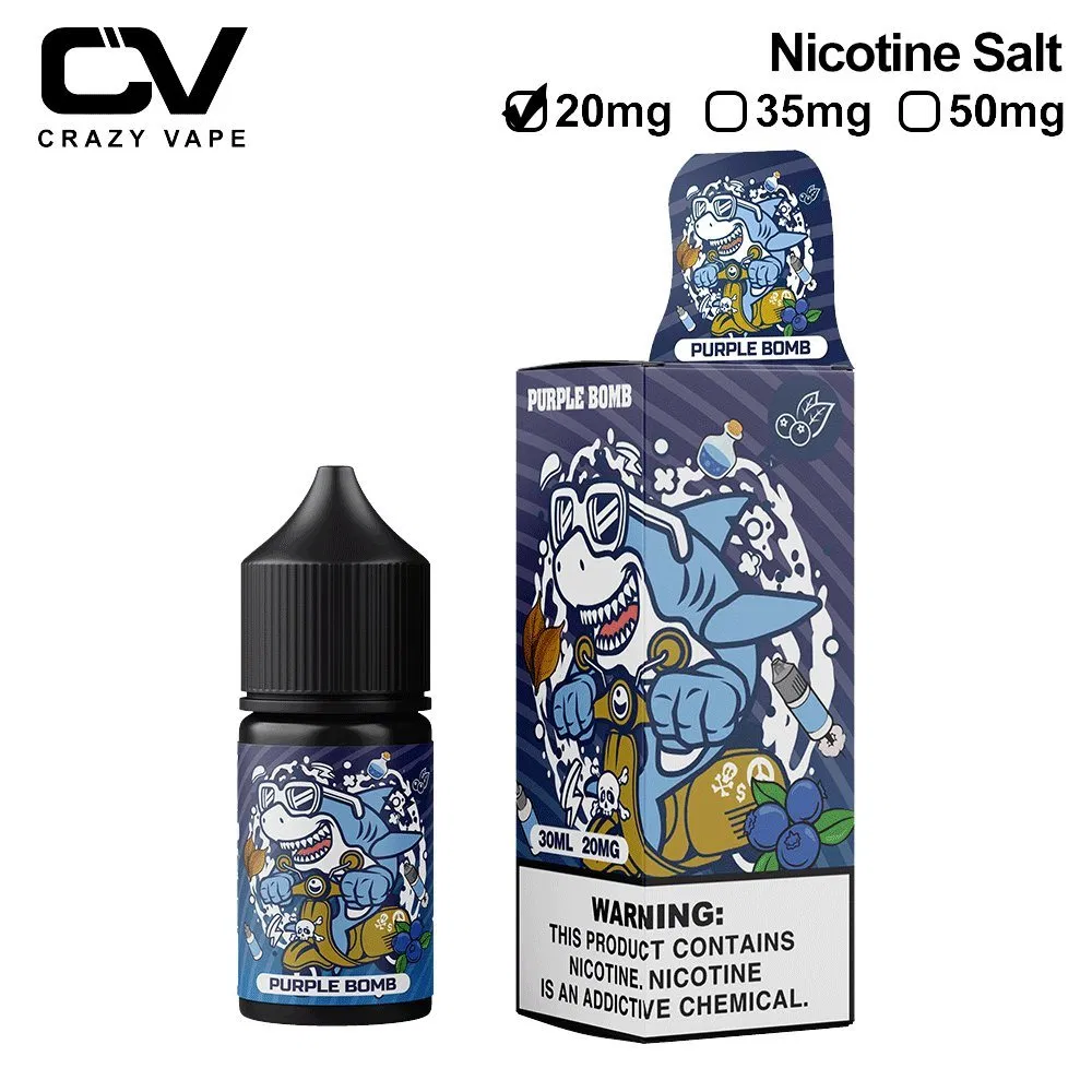 China's Best High-Quality E-Cigarette Oil, Nicotine Salt, The Best Price, Low Price, OEM/ODM, a Full-Flavored E-Cigarette