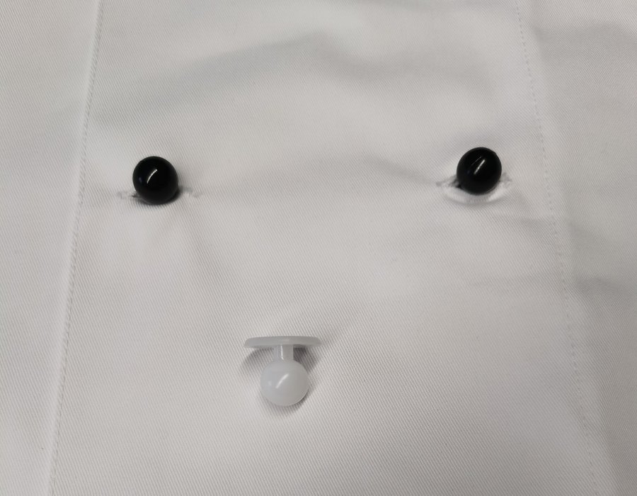 Custom Gender-Neutral Kitchen Coat for Chefs Manufacturers, Exporter