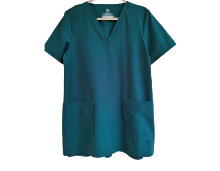 High-Quality Medical Uniform Scrub Suit in 4-way Stretch Manufacturer, Exporters