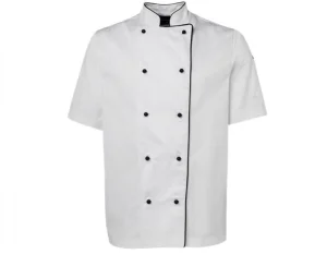 Custom Gender-Neutral Kitchen Coat for Chefs Manufacturers, Exporter