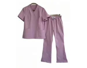 China Hospital Uniform Scrubs Suit Set