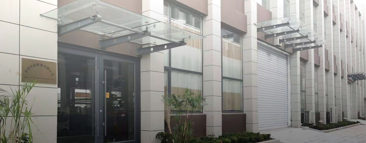 E-SONG Apparel factory overview — medical and chef uniform manufacturer in Shandong, China
