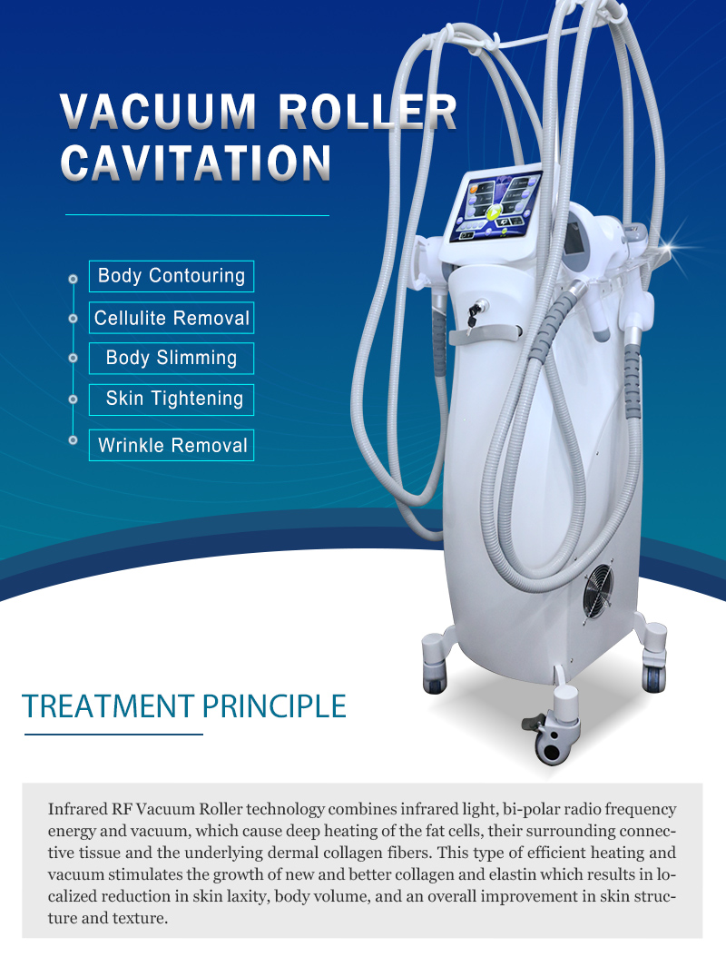 2026 New 4 In 1 Technology Body Shaping ENDOSPHERES THERAPY Multifunction Machine Cellulite Treatment Face Clean Brush