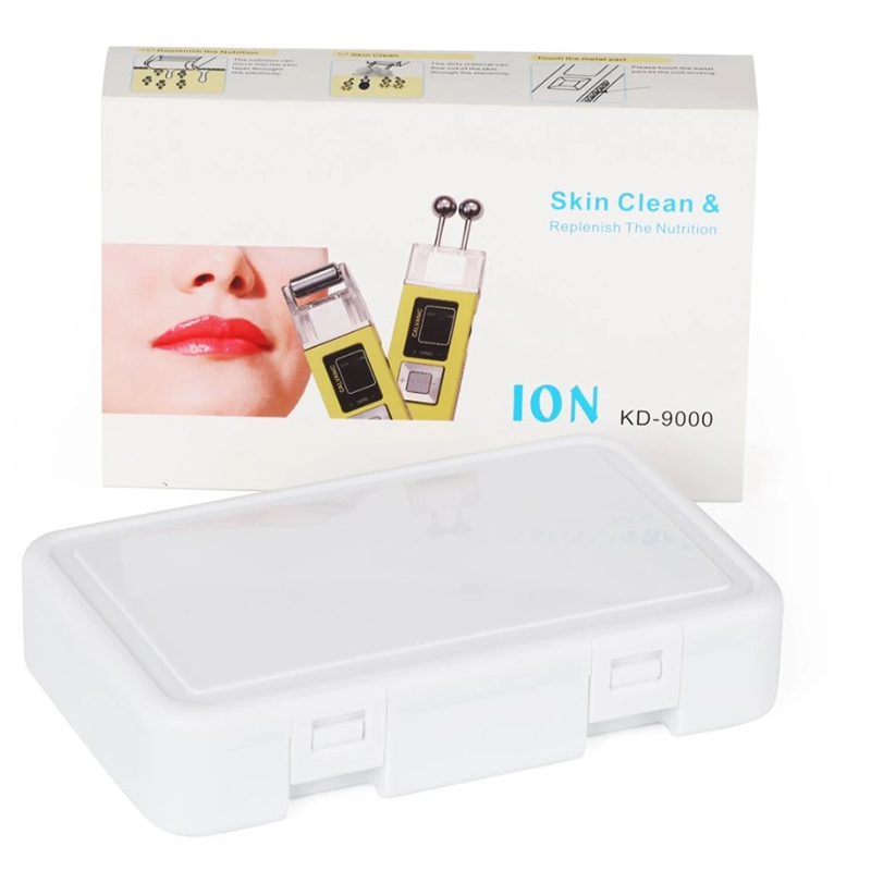 Galvanic Skin Care Machine Detail 5