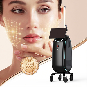 2025 New Freckle Removal Co2 Fractional Laser Device 10600nm RF Tube Skin Whiten Skin Rejuvenation