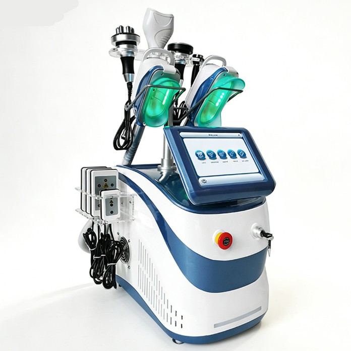 360 Cryo Cryolipolyse Cryotherapy Cryolipolysis Slimming Machine Portable Fat Freezing Machine Cool Tech Cellulite Reduction
