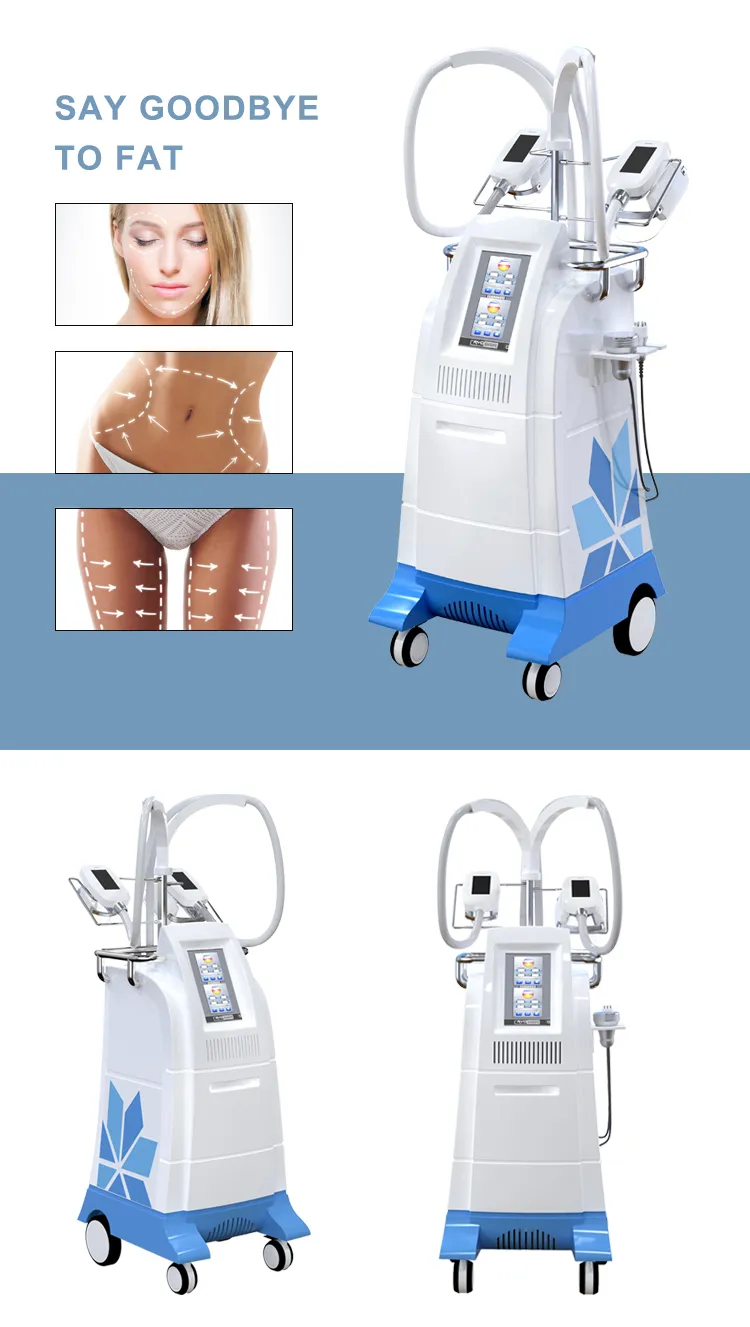 Cryolipolysis Slimming Machine Feature 3