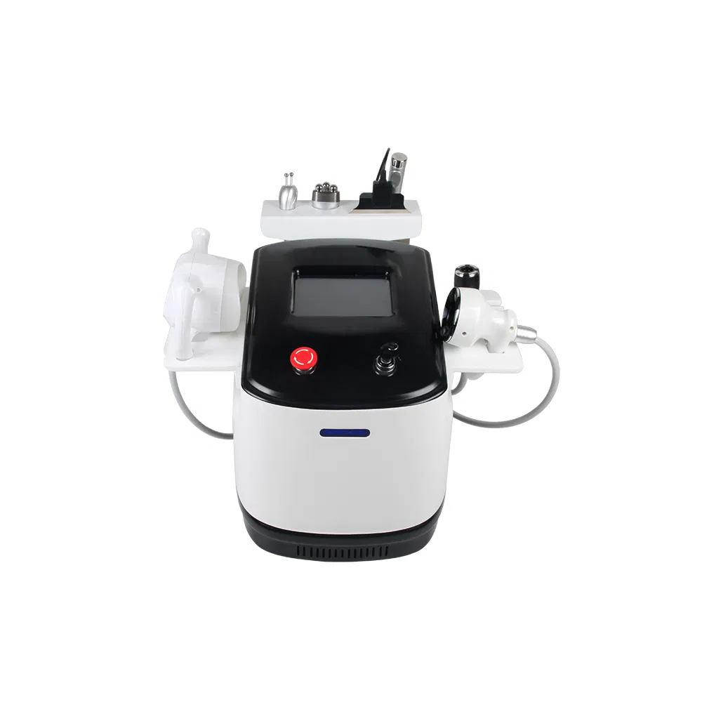 Newest V49 Body Shaping Vela Machine with Vacuum Roller RF Ultrasound Cavitation for Slimming
