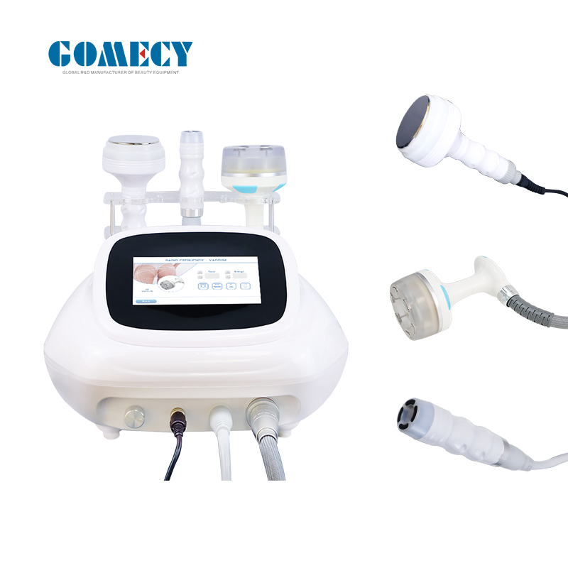 Mini Shaping Vacuum RF Cavitation Slimming Machine Skin Tightening Butt Lifting