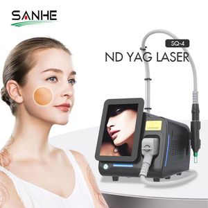 Newest Picosecond Laser Machine Nd Yag Q Switch Laser Removal Tattoo Professional Pico Laser Machine Prices
