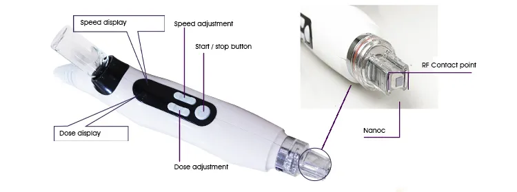 Needle Free Meso Gun