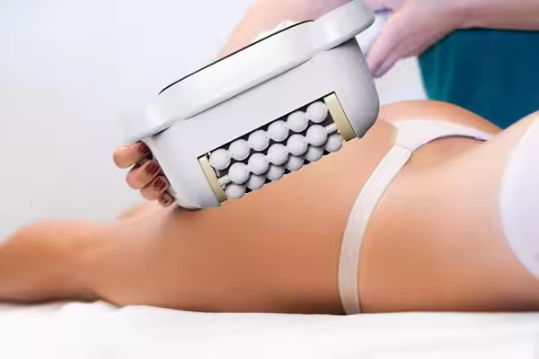 Home use endos roller Body Contouring Lymphatic Drainage 360 Rotating 9D Slimming 8d Inner Ball Roller Massage Endosfera Machine