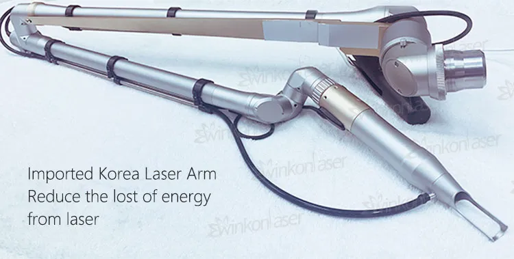 Carbon Laser Skin Rejuvenation