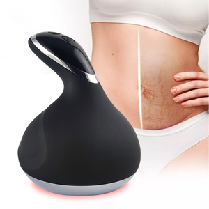 Handheld Mini Body Slimming Device Led Skin Therapy Cellulite Massager Weight Loss Machine