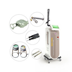 Vertical CO2 Machine Professional Clinic &amp; Salon Use Fractional CO2 RF Laser Vaginal Tighten Beauty Device