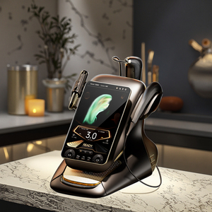 Newest Upgrade 25D Max Hifu 3 in 1 360 Max Face Lifting Slimming 10000 Shots Hifu Anti-Aging Beauty Machine