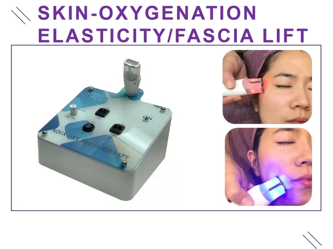 Professional 3 in 1 Facial Air Boxing Face Lifting Machine Anti Wrinkle Skin Rejuvenation Skin Care Beauty Device Salon Use