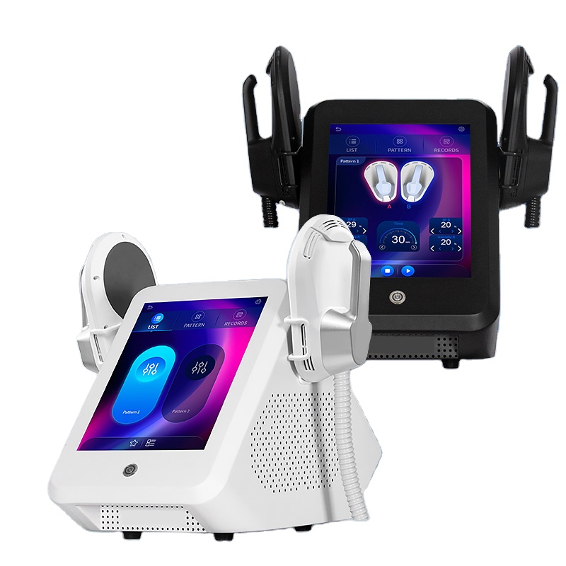 ODM/OEM Portable Skin Firming EMssings 2 Handles Body Sculpting Machine
