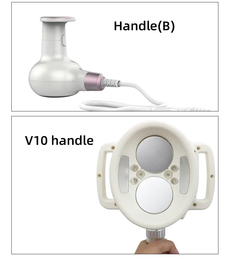 RF Ultrasound Vacuum Cavitation Shaping Lose Weight Fat Ultrasonic Weight Loss Skin Tightening Body Slimming Machine