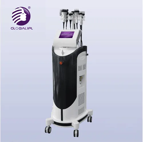 Ultrasound Cavitation RF Body Shaping Liposuction Machine